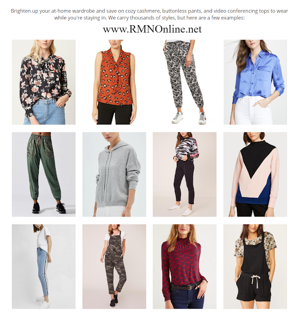 Best Curated Outfits; High-End Rentals; Clothing Rental Delivery; Access To Designer Brands; Wear More. Spend Less. (RMNOnline.net)